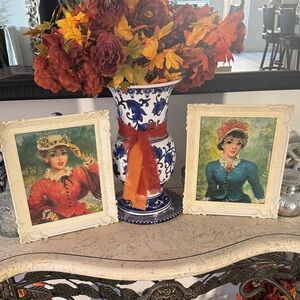 Vintage Framed Art Prints